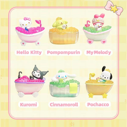 Bubble Party Series Doll Mystery Box