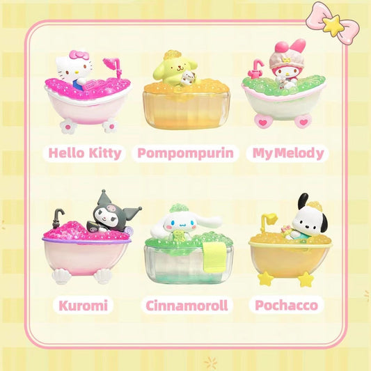 Bubble Party Series Doll Mystery Box