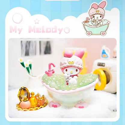 Bubble Party Series Doll Mystery Box