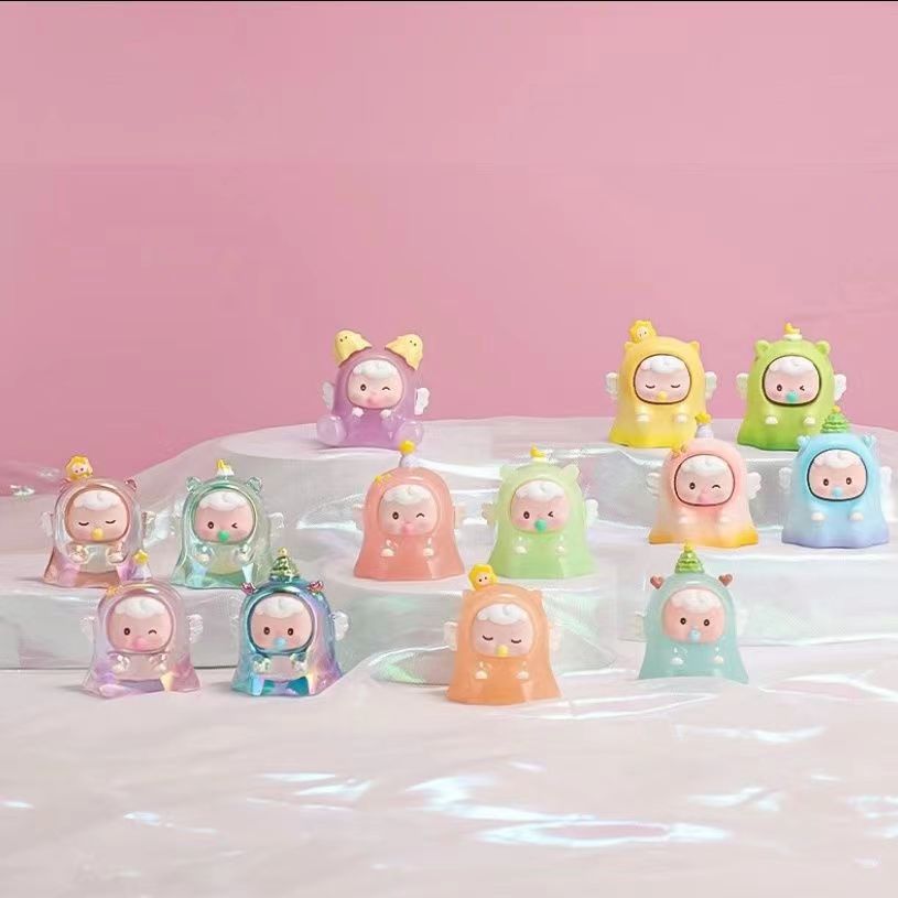 Sweet Fairies Dream Mini Series Dolls Gift Set