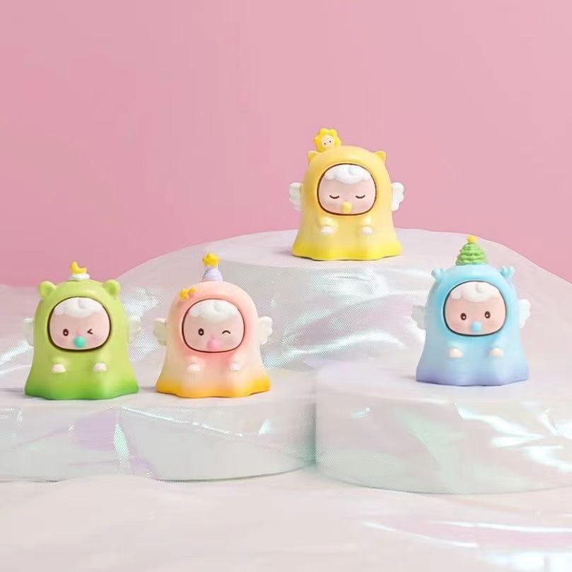 Sweet Fairies Dream Mini Series Dolls Gift Set