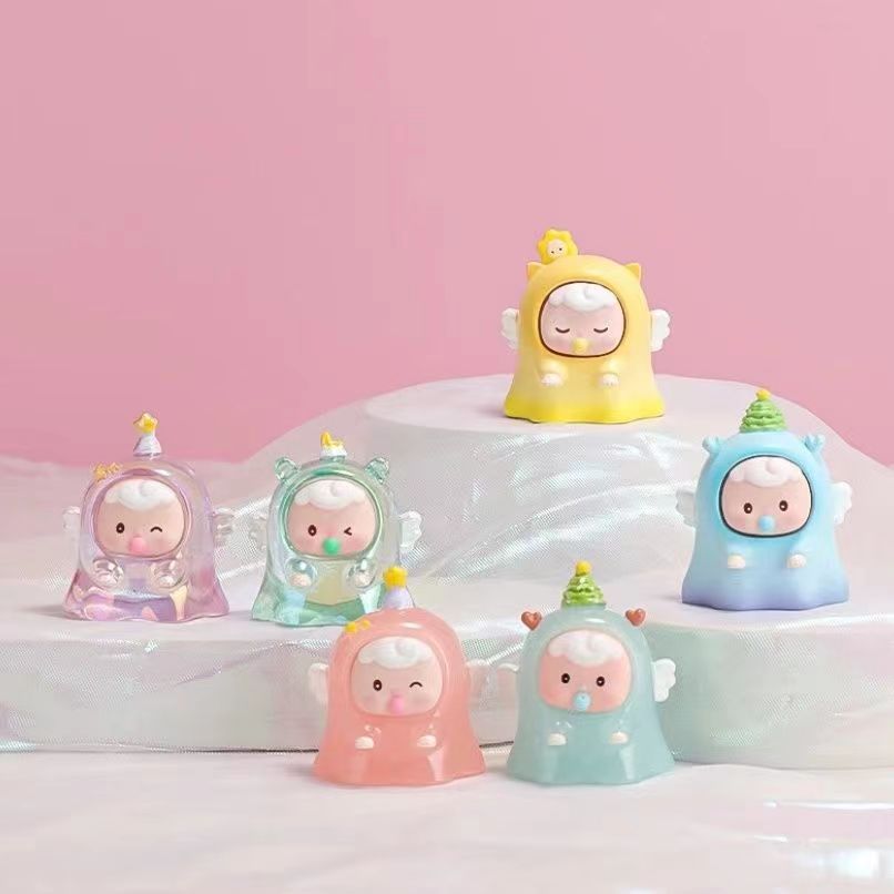 Sweet Fairies Dream Mini Series Dolls Gift Set