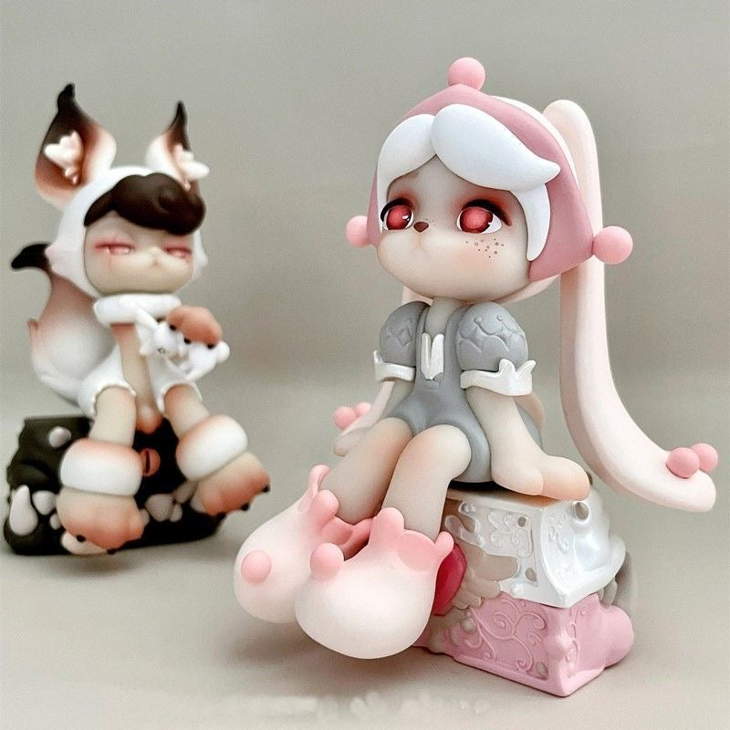 Aroma Spice Princess Magic Town Series Toy