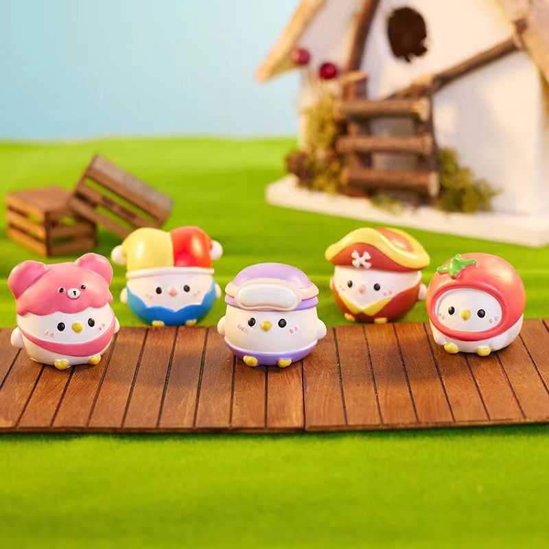 Parrot Mini Bean Series Blind Bag
