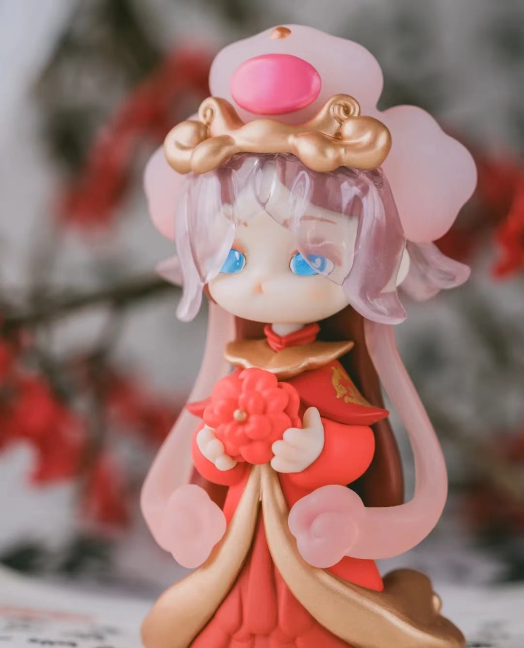 Aroma Spice Princess Zhenhuan Series
