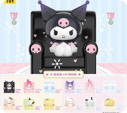 Sanrio Sitting Dolls Series Figures