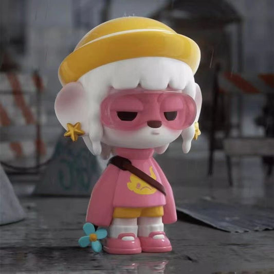 Lost in Paradise Series Figures
