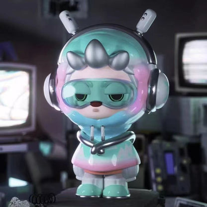 Lost in Paradise Series Figures