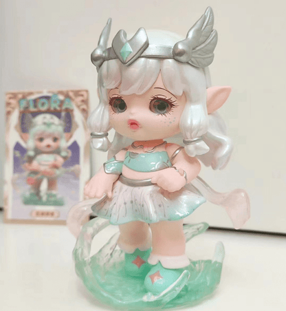FLORA the Spirit of Loulan Series Figures