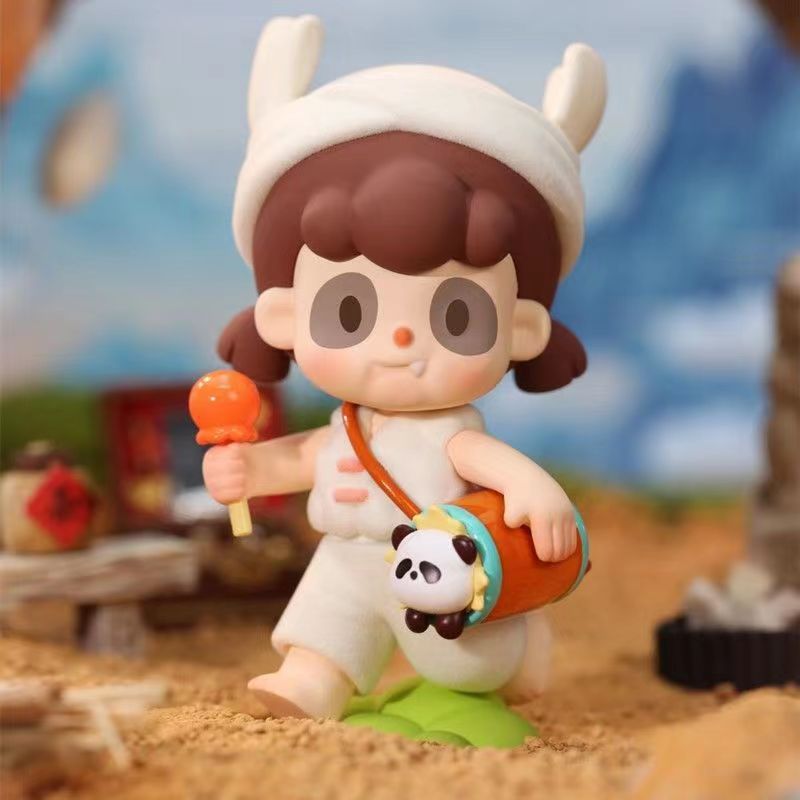 Pancy S2 Folk Artist  Series Figures