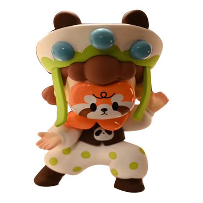 Pancy S2 Folk Artist  Series Figures