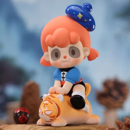 Pancy S2 Folk Artist  Series Figures