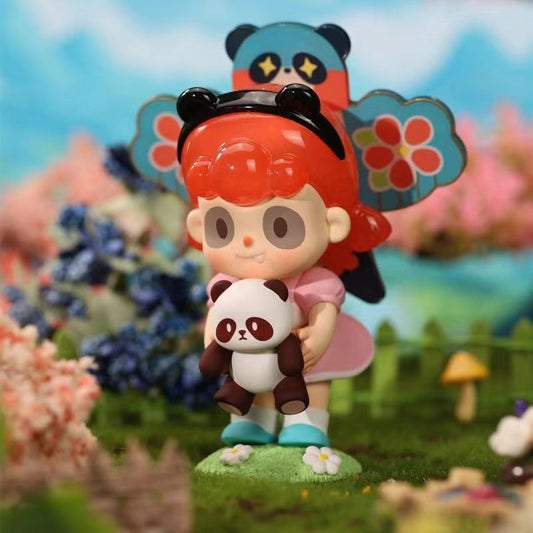 Pancy S2 Folk Artist  Series Figures