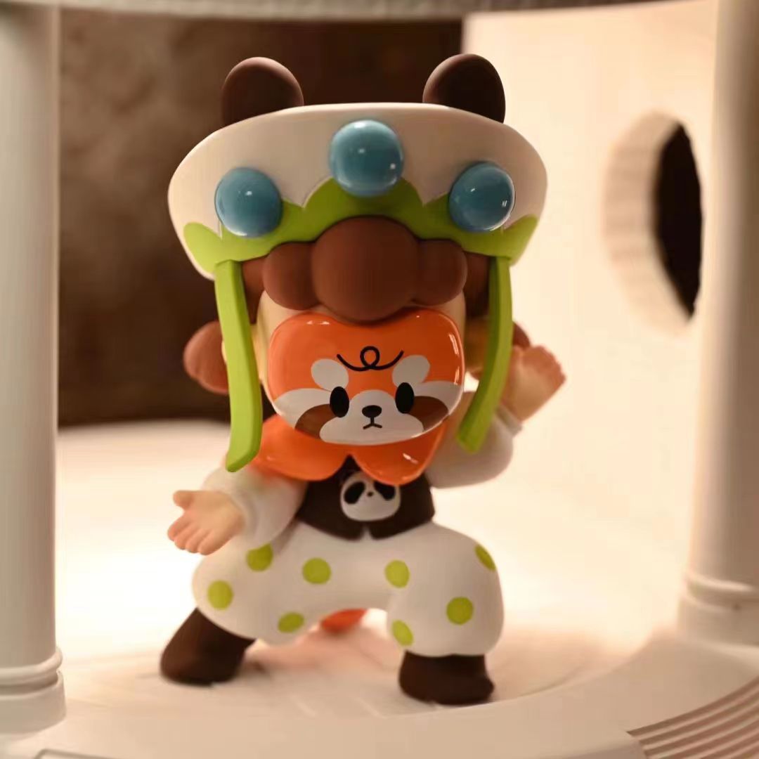 Pancy S2 Folk Artist  Series Figures