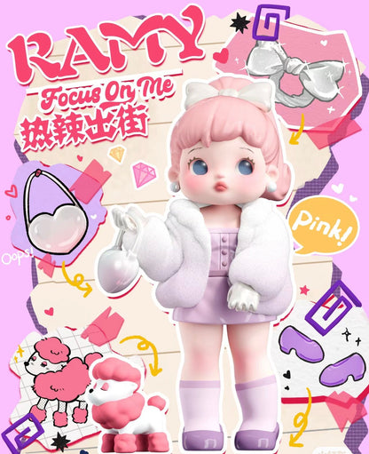 RAMY Spice Girls Series Figures