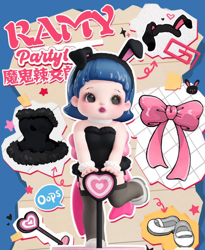 RAMY Spice Girls Series Figures