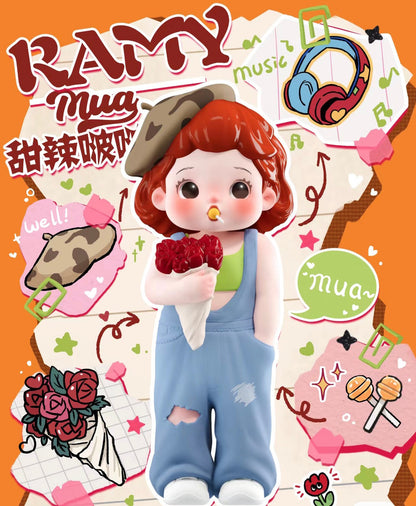 RAMY Spice Girls Series Figures