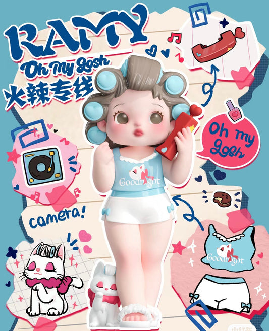 RAMY Spice Girls Series Figures
