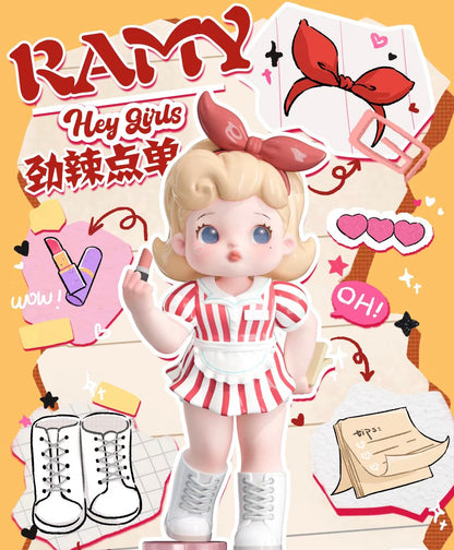 RAMY Spice Girls Series Figures