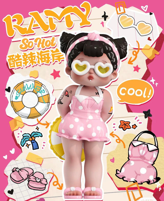RAMY Spice Girls Series Figures