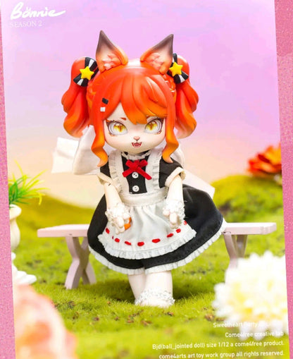 COME4ARTS Bonnie Sweet Heart Party  BJD Series