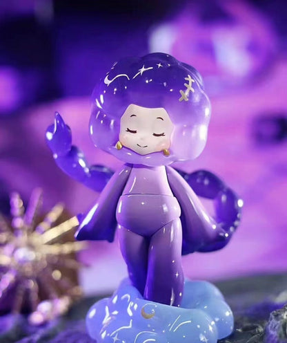 Weather 12 Zodiacs BABY Series Blind Box..