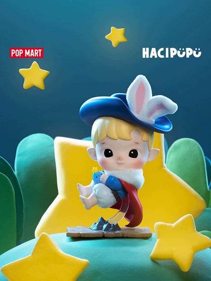 POP Mart Hacipupu Adventures In The Woods Series Figures