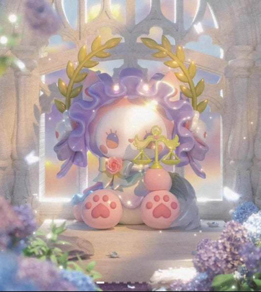 Lucky Emma The Judge Figure【pre order】