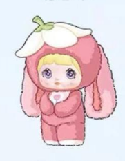 Nommi v2 Series - Garden Bunny
