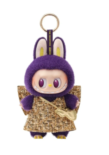 LaBuBu  Hanging Card