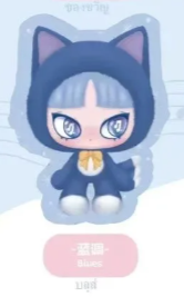 INN'S · Silent Winter Series Plush Dolls