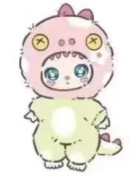 LIILA Zoo  600%  V1  Series Plush