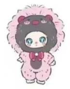 LIILA Zoo  600%  V1  Series Plush