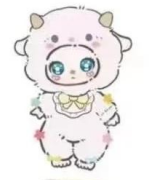 LIILA Zoo  600%  V1  Series Plush