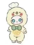 LIILA Zoo  600%  V1  Series Plush