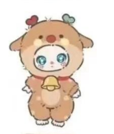 LIILA Zoo  600%  V1  Series Plush