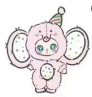 LIILA Zoo  600%  V1  Series Plush