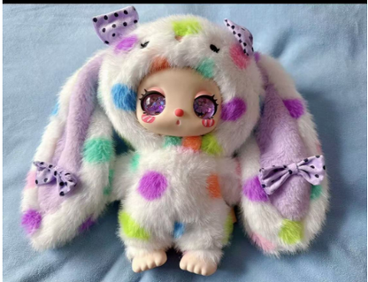LIILA Zoo  600%  V1  Series Plush