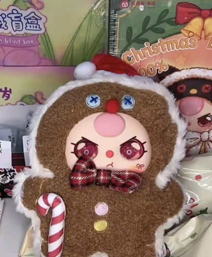 Baby Three Christmas 400% Limited Plush Series
