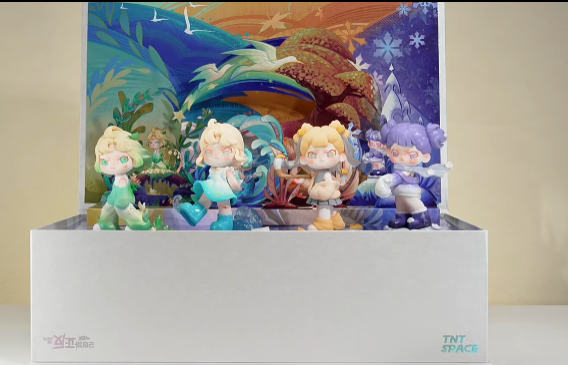 【New product】DORA Four Seasons Collection（pre order）