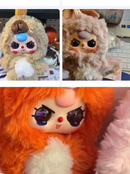 Baby Three De Lovely Series Plush Blind Box