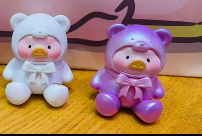LULU THE PIGGY Teddy Mini Series Blind Bag