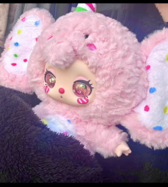 LIILA Zoo  600%  V1  Series Plush