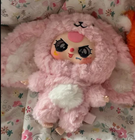Baby Three De Lovely Series Plush Blind Box