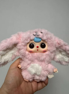 Baby Three De Lovely Series Plush Blind Box