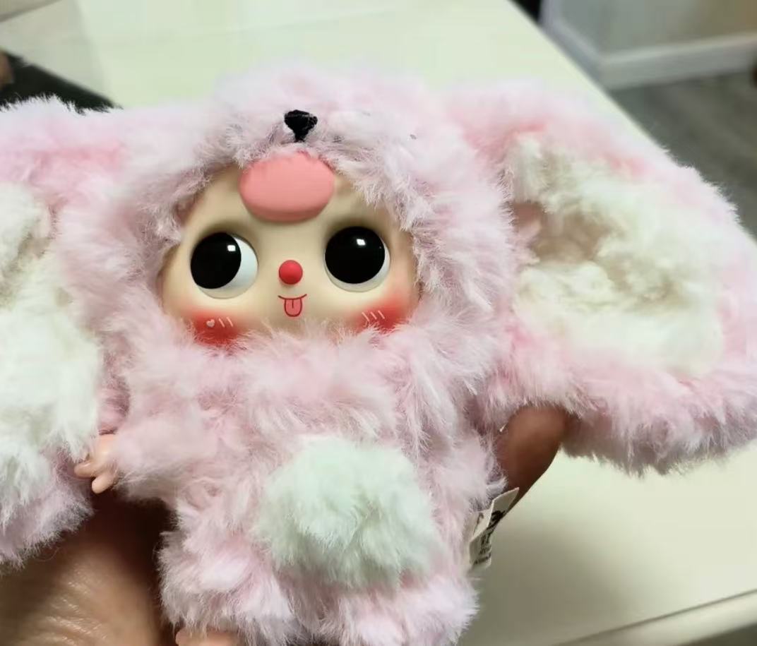 Baby Three De Lovely Series Plush Blind Box