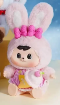 BAO ao 400% Big Dreamer Series Plush Toys