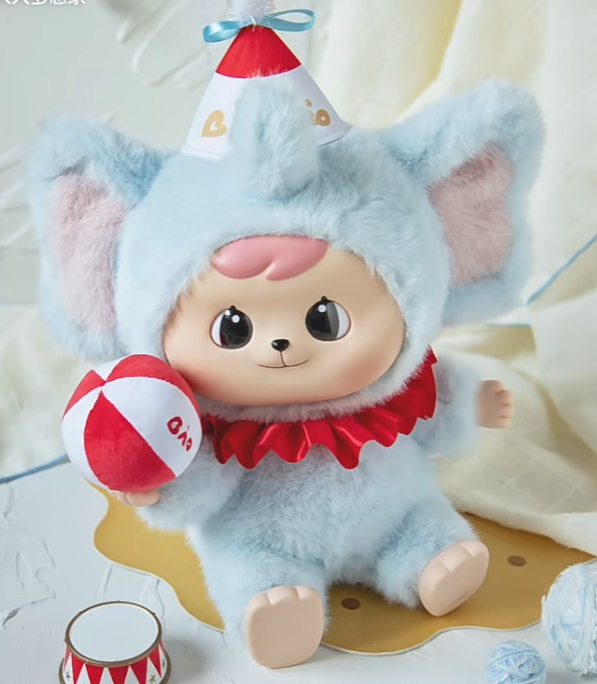 BAO ao 400% Big Dreamer Series Plush Toys