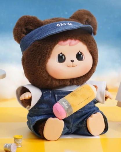 BAO ao 400% Big Dreamer Series Plush Toys
