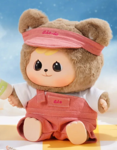 BAO ao 400% Big Dreamer Series Plush Toys